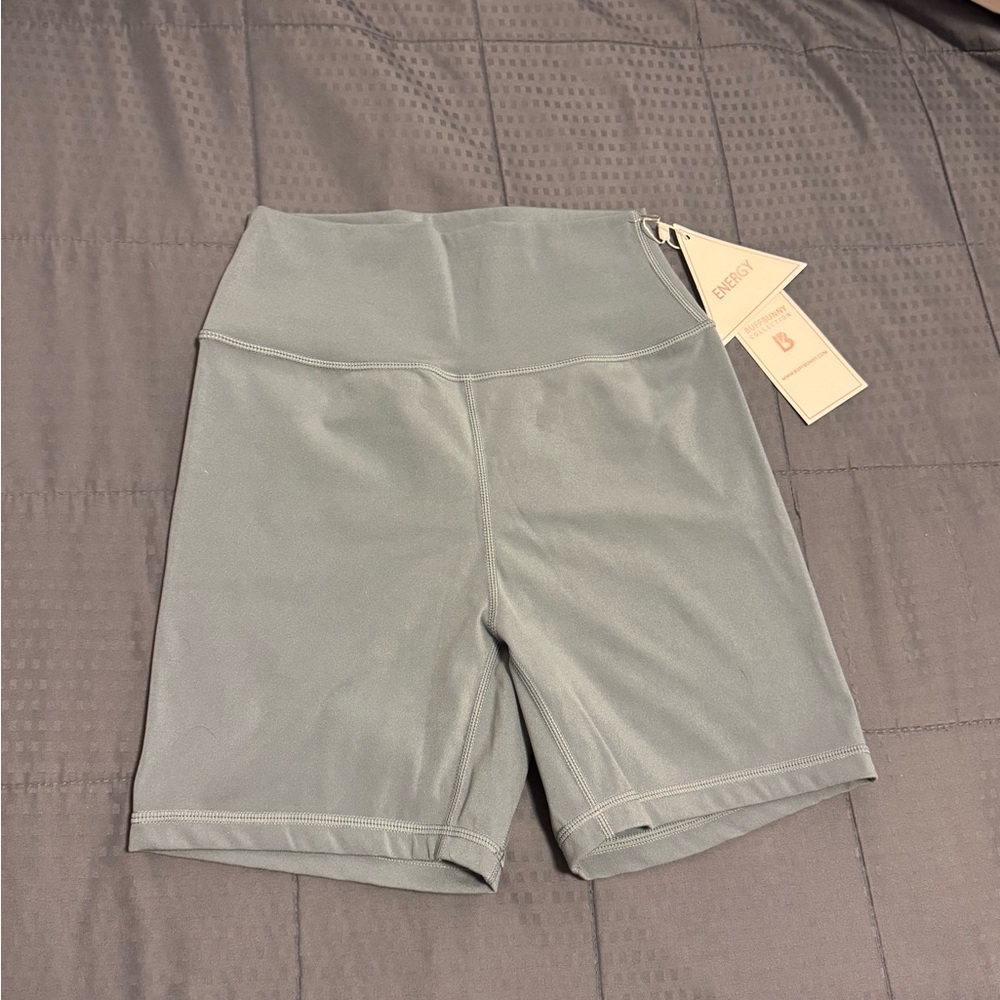 BuffBunny Live short - Bondi Blue - S